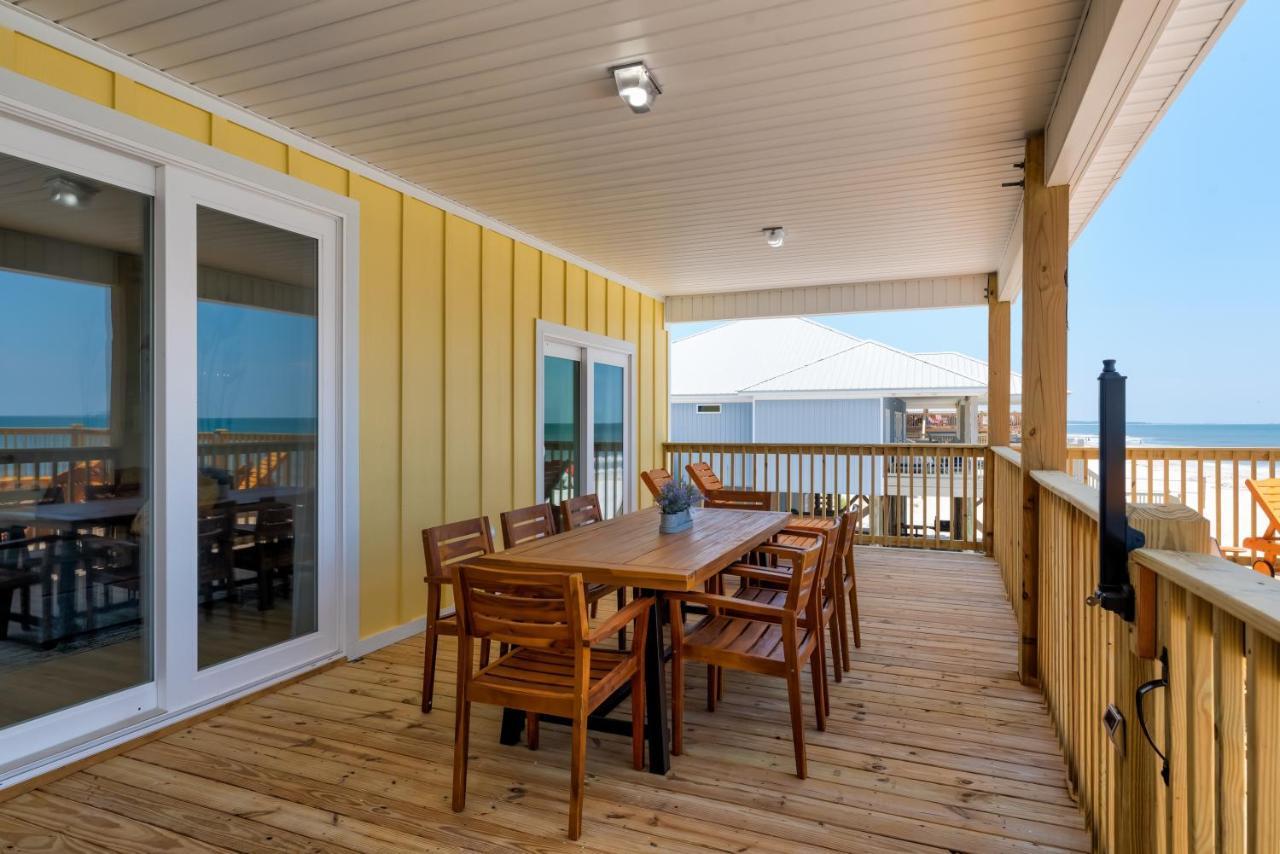 Lemon Breeze - 2521 Bienville Home Dauphin Island Exterior foto